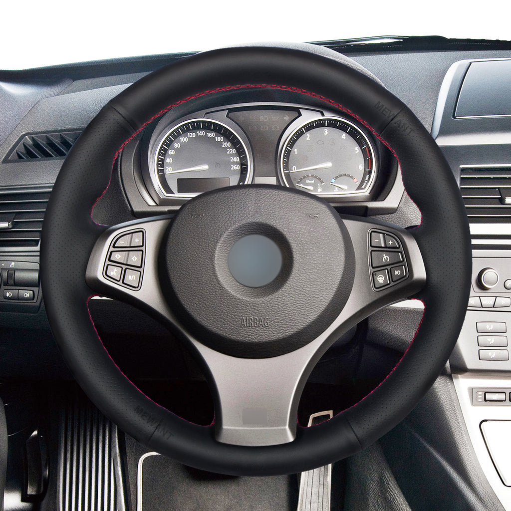 Mewant Couvre Volant pour BMW X3 (M Sport) E83 2005-2010
