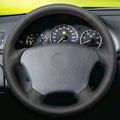 MEWANT Couvre Volant pour Mercedes-Benz M-Class W163 1998-2005