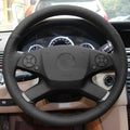MEWANT Couvre Volant pour Benz E-Class W212 2010-2011