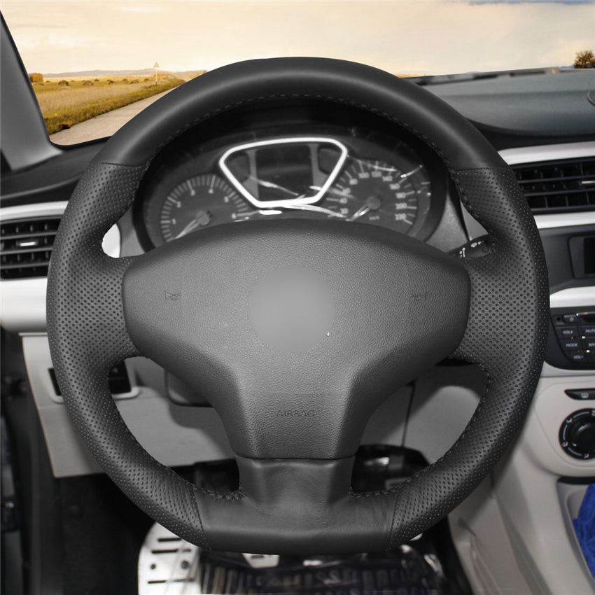 MEWANT Couvre Volant pour Citroen C3 2009-2016 / C-Elysee 2016-2019