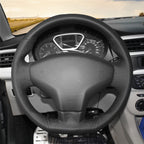 MEWANT Couvre Volant pour Citroen C3 2009-2016 / C-Elysee 2016-2019