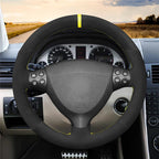 MEWANT Couvre Volant pour Mercedes-Benz A-Class A160 A180 2004-2012