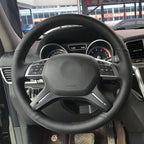 MEWANT Couvre Volant pour Mercedes-Benz G-Class W463 GL-Class X166 M-Class W166