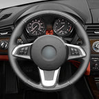MEWANT Couvre Volant pour BMW Z4 E89 2009-2016