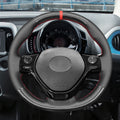 MEWANT Couvre Volant pour Peugeot 108 2014-2022