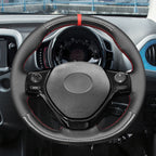 MEWANT Couvre Volant pour Peugeot 108 2014-2022