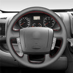 MEWANT Couvre Volant pour Peugeot Boxer 2007-2022