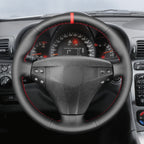 MEWANT Couvre Volant pour Mercedes-Benz C-Class W203 Kompressor 2001-2004