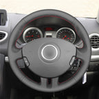 MEWANT Couvre Volant pour Renault Clio 3 2005-2012