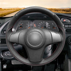 MEWANT Couvre Volant pour Opel Corsa (D) 2006-2014