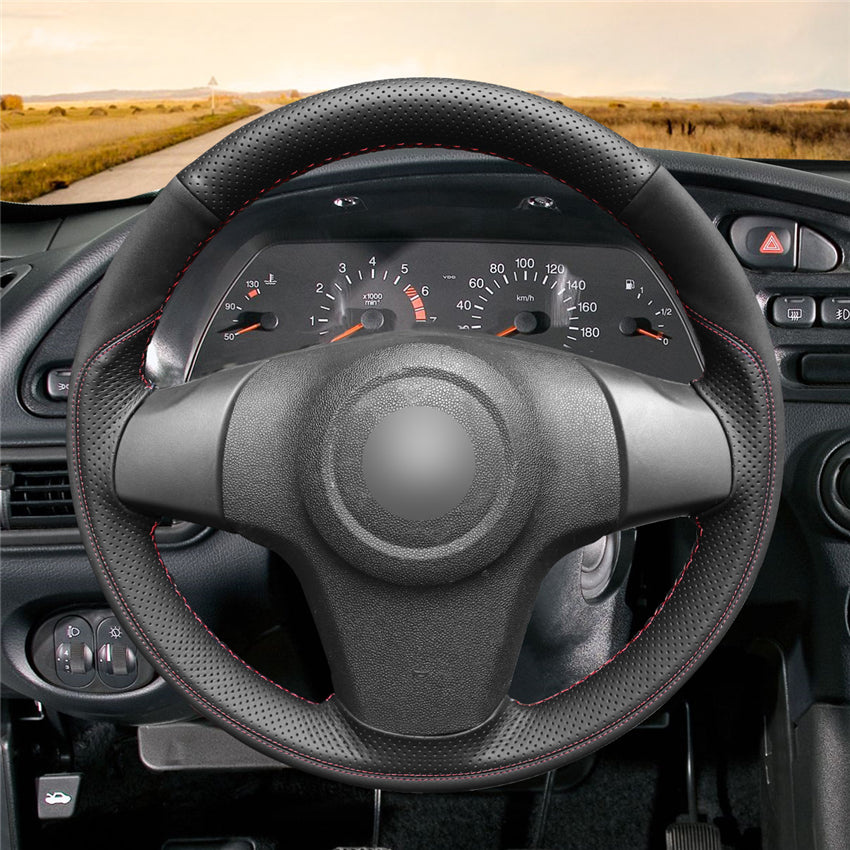 MEWANT Couvre Volant pour Opel Corsa (D) 2006-2014
