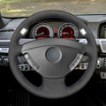 MEWANT Couvre Volant pour BMW 7 Series E65 E66 2001-2008
