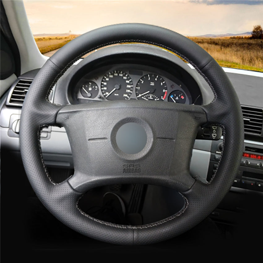 MEWANT Couvre Volant pour BMW E36 E46 E39 E38 E31 E83 E53