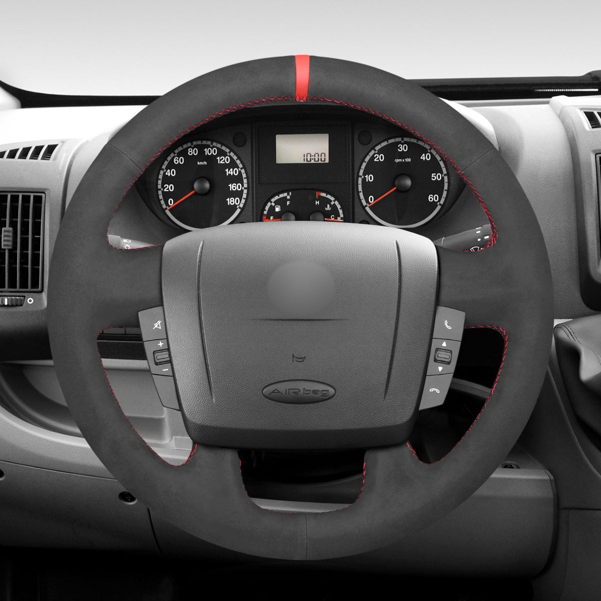 MEWANT Couvre Volant pour Peugeot Boxer 2007-2022