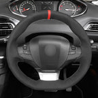 MEWANT Couvre Volant pour Peugeot 308 2013-2021 / 308 SW 2014-2021