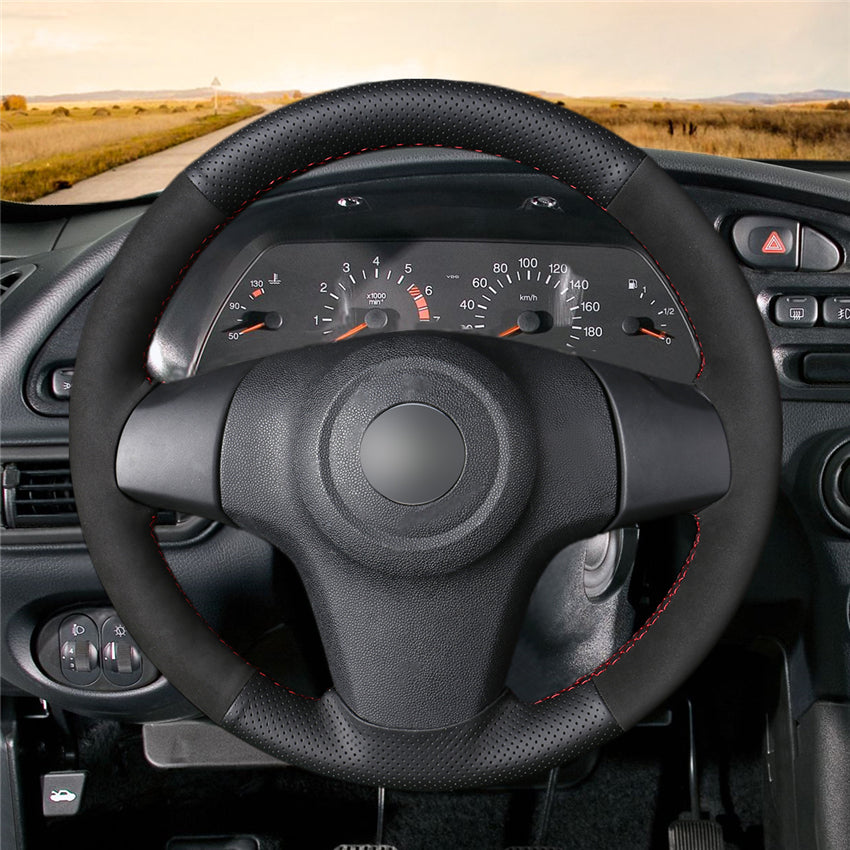 MEWANT Couvre Volant pour Opel Corsa (D) 2006-2014