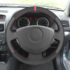 MEWANT Couvre Volant pour Renault Clio 2 2001-2008 / Twingo 2 2007-2014