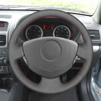 MEWANT Couvre Volant pour Renault Clio 2 2001-2008 / Twingo 2 2007-2014