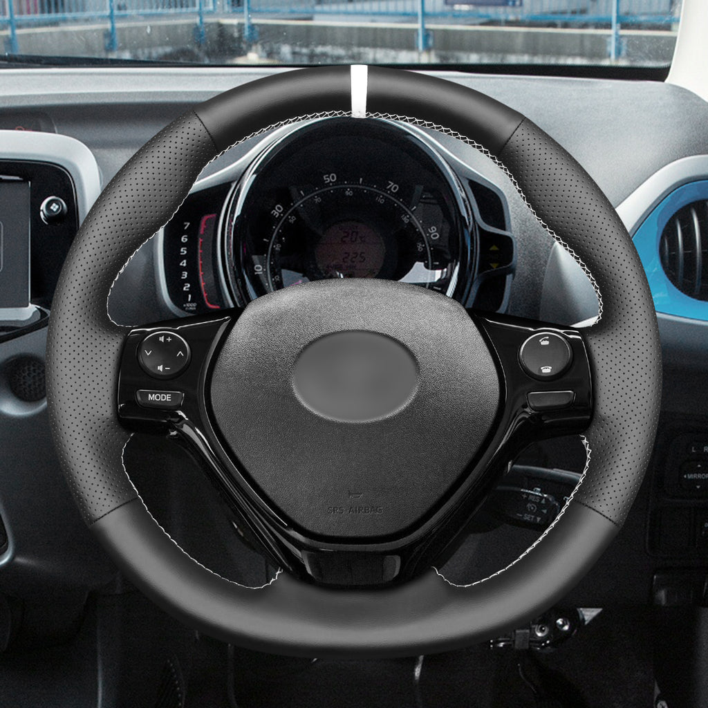 MEWANT Couvre Volant pour Peugeot 108 2014-2022
