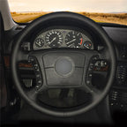 MEWANT Couvre Volant pour BMW E36 E46 E39 E38 E31 E83 E53