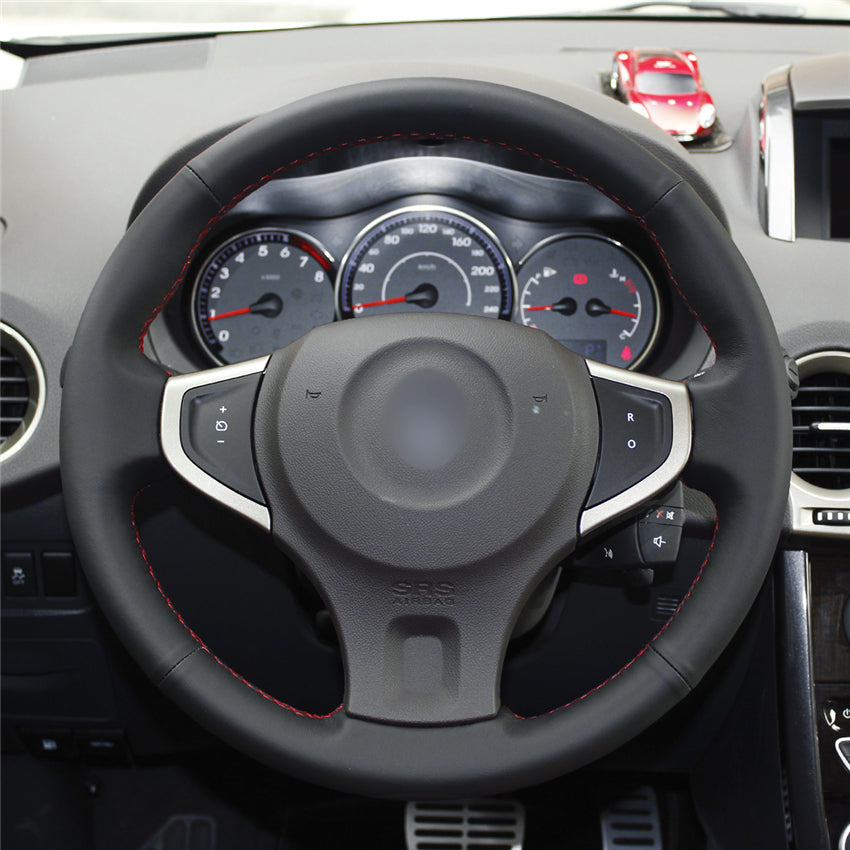 MEWANT Couvre Volant pour Renault Koleos 2007-2015 Renault Samsung QM5 2007-2014