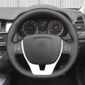 MEWANT Couvre Volant pour Renault Laguna 3 2007-2015
