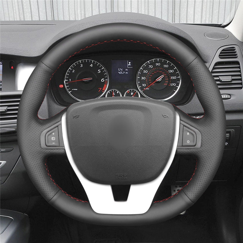 MEWANT Couvre Volant pour Renault Laguna 3 2007-2015
