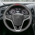 MEWANT Couvre Volant pour Opel Insignia (CT) A 2013-2017