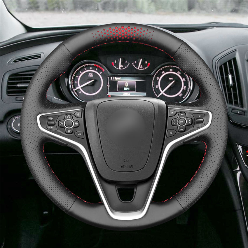 MEWANT Couvre Volant pour Opel Insignia (CT) A 2013-2017