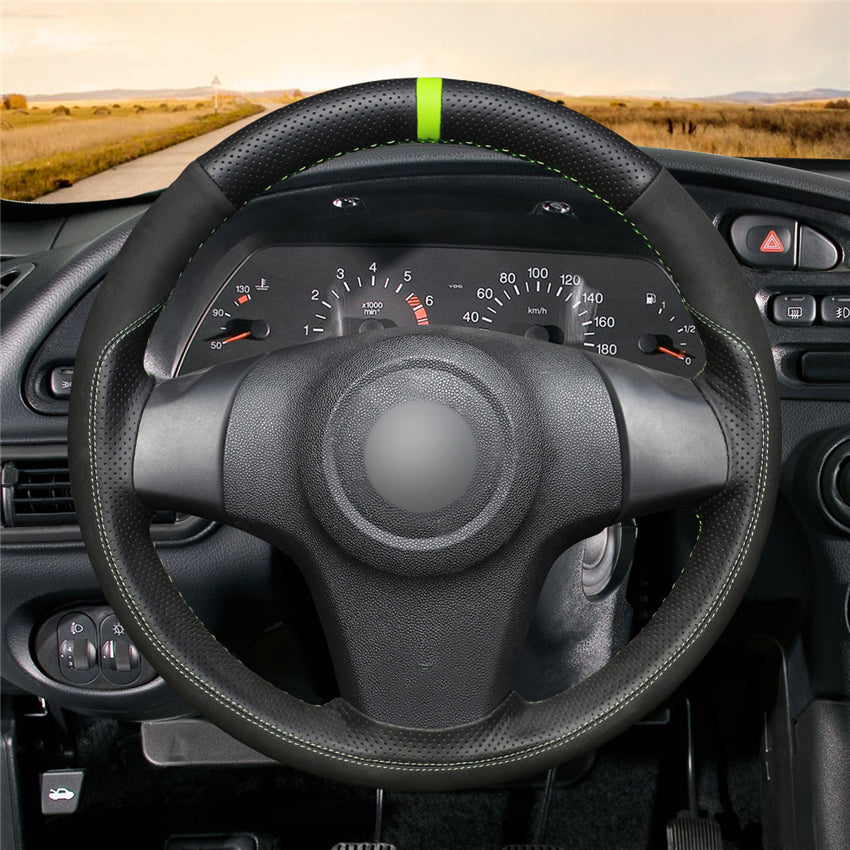 MEWANT Couvre Volant pour Opel Corsa (D) 2006-2014