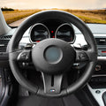 MEWANT Couvre Volant pour BMW Z4 E85 E86