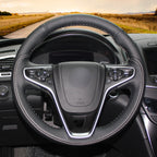 MEWANT Couvre Volant pour Opel Insignia (CT) A 2013-2017