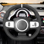 MEWANT Couvre Volant pour Renault Twingo 3 2014-2020