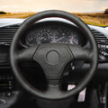 MEWANT Couvre Volant pour BMW 3 Series E36 E46 E36 5 Series E39 8 Series E3