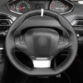 MEWANT Couvre Volant pour Peugeot 308 2013-2021 / 308 SW 2014-2021