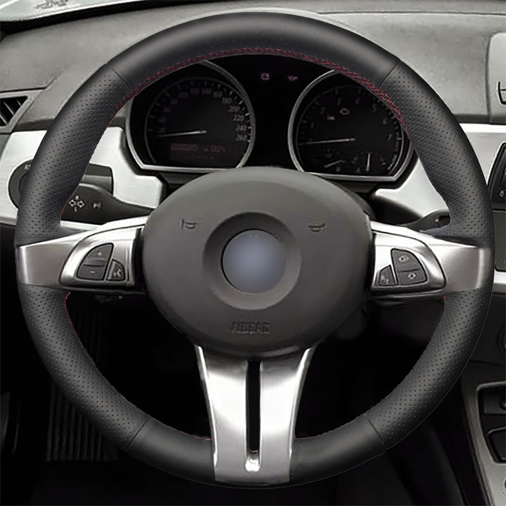 MEWANT Couvre Volant pour BMW Z4 E85 E86