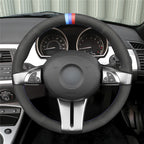 MEWANT Couvre Volant pour BMW Z4 E85 E86