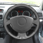 MEWANT Couvre Volant pour Renault Clio 2 2001-2008 / Twingo 2 2007-2014