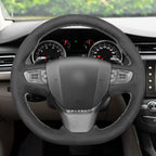 MEWANT Couvre Volant pour Peugeot Expert 2016-2022 / Traveller 2016-2022