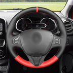 MEWANT Couvre Volant pour Renault Clio 4 IV 2012-2016 / Captur 2013-2016