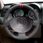 MEWANT Couvre Volant pour Renault Megane 2 2002-2009 / Scenic 2 (Grand Scenic) 2003-2009 / Kangoo 2 2008-2013