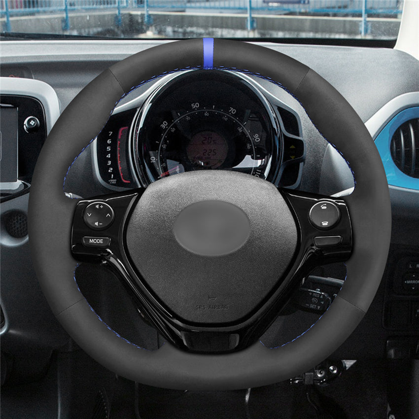 MEWANT Couvre Volant pour Peugeot 108 2014-2022