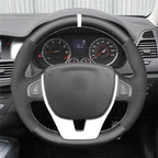MEWANT Couvre Volant pour Renault Laguna 3 2007-2015