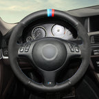 MEWANT Couvre Volant pour BMW 3 Series E46 5 Series E39 M5 E39