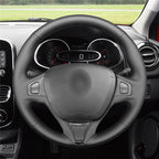 MEWANT Couvre Volant pour Renault Clio 4 IV 2012-2016 / Captur 2013-2016
