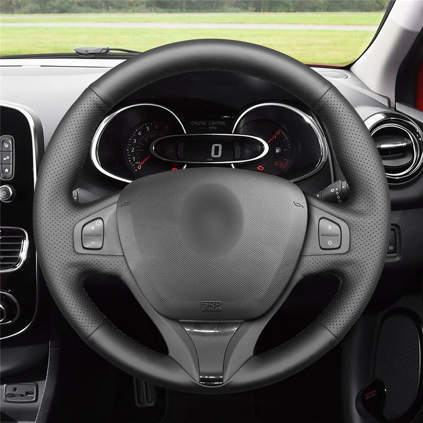 MEWANT Couvre Volant pour Renault Clio 4 IV 2012-2016 / Captur 2013-2016