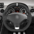 MEWANT Couvre Volant pour Peugeot RCZ 2010-2015