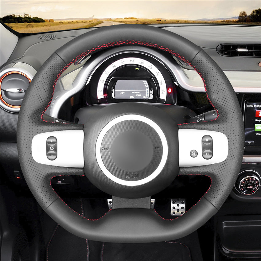 MEWANT Couvre Volant pour Renault Twingo 3 2014-2020