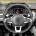MEWANT Couvre Volant pour Renault Clio 5 (V) 2019-2020 / Captur 2 2020 / Zoe 2020