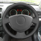 MEWANT Couvre Volant pour Renault Clio 2 2001-2008 / Twingo 2 2007-2014